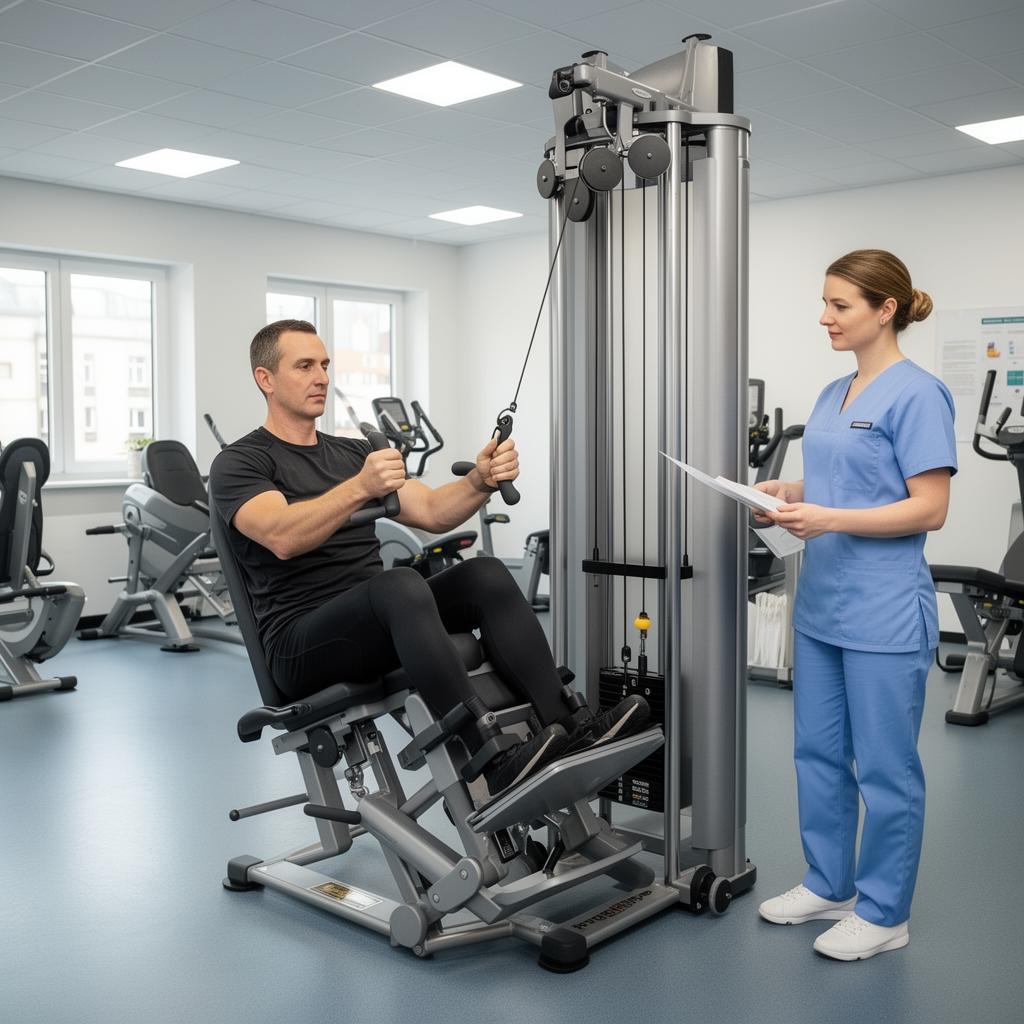 Med. Trainingstherapie