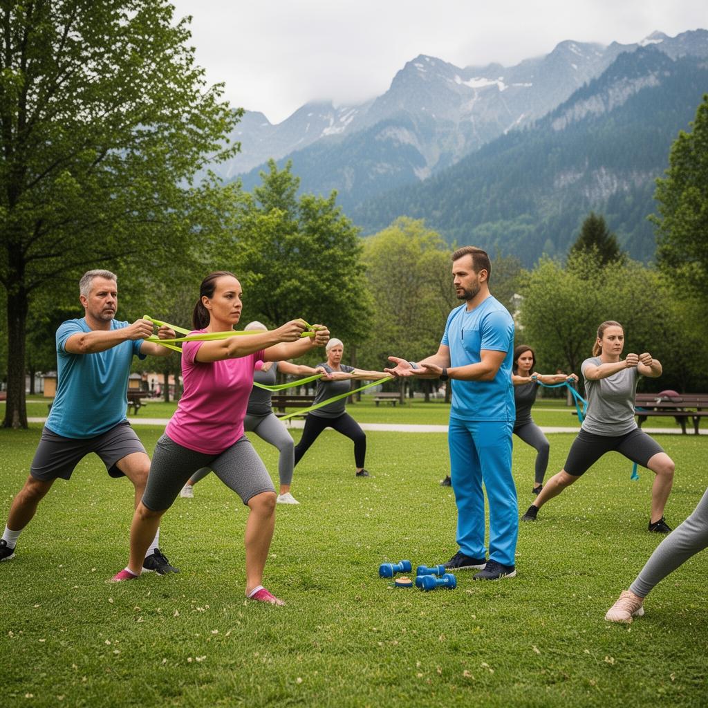 Gruppen- & Outdoortraining