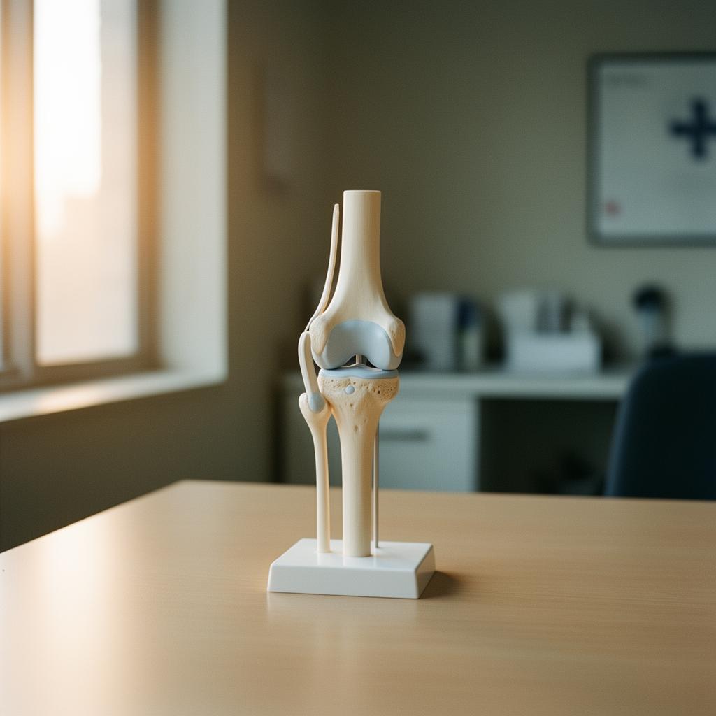 Gelenkschmerzen & Arthrose
