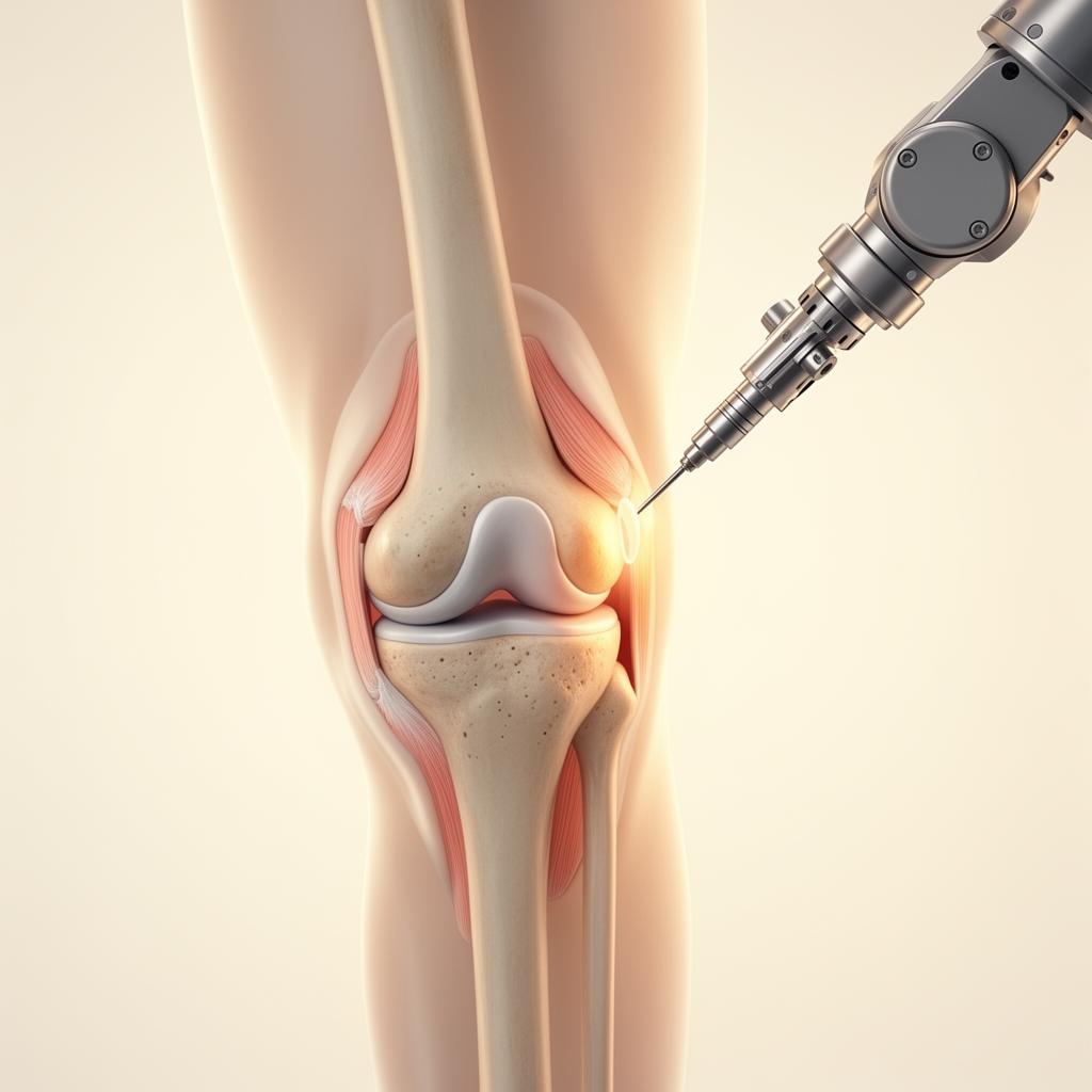Robotik Knie